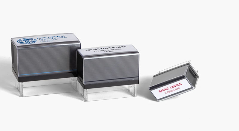 ساخت مهر ژلاتینی